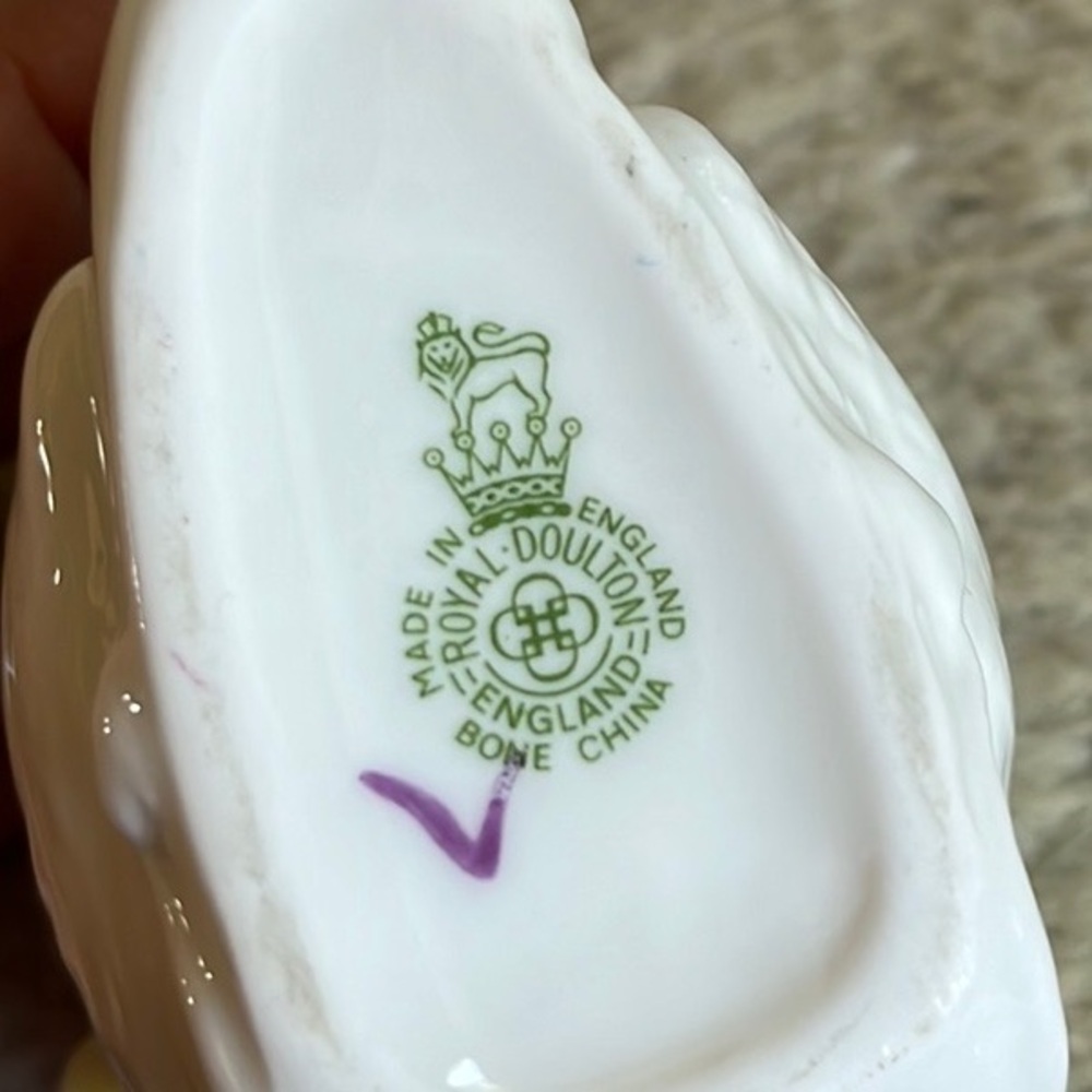 Royal Doulton Swan - Picture 9 of 11